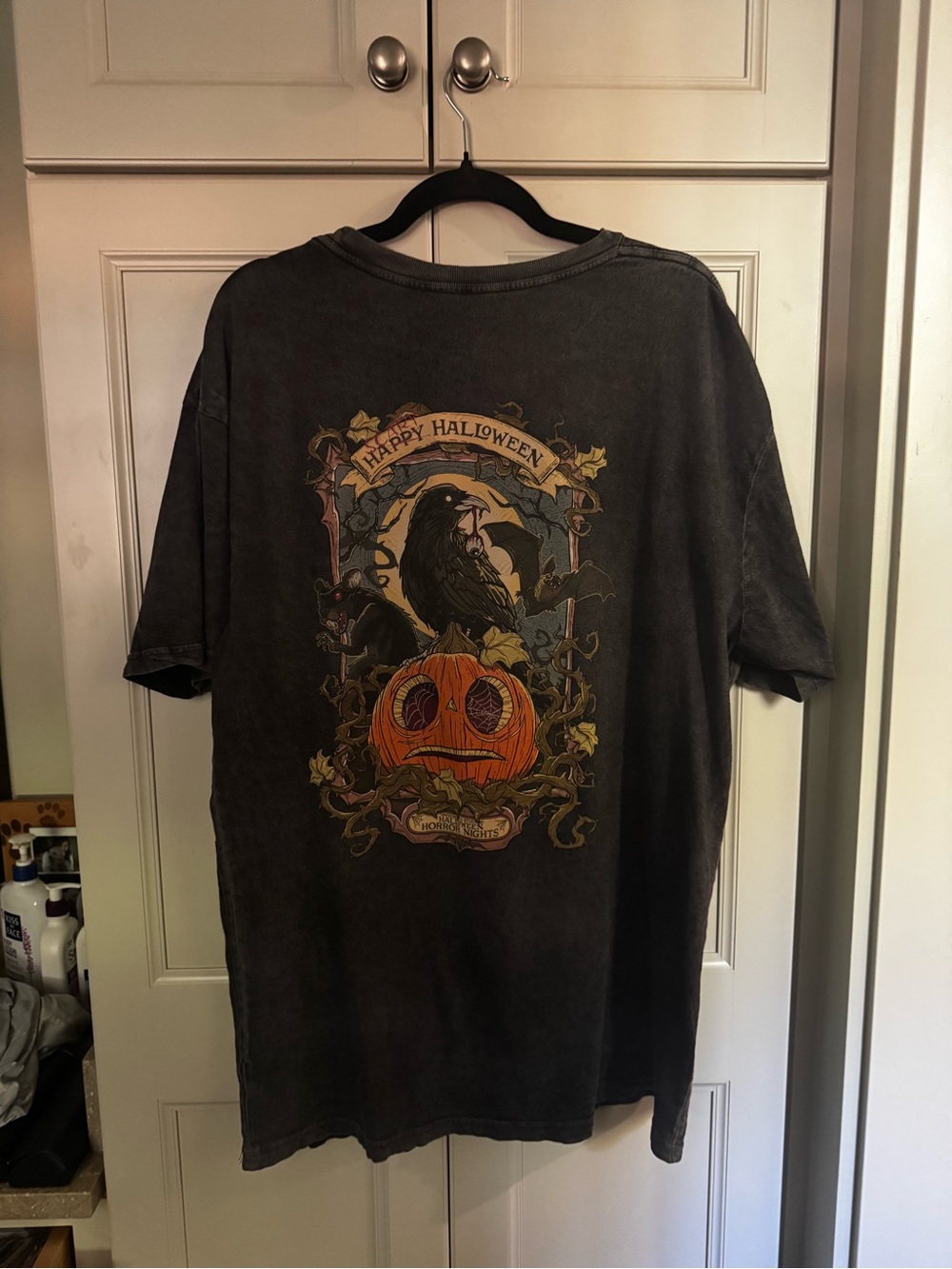 Universal Studios Halloween Horror Nights 2023 T-shirt lil boo